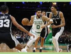 世俱杯2025-凯尔特人客场不敌灰熊，遭遇两连败