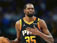 世俱杯-国王横扫上海队，杜兰特状态火热