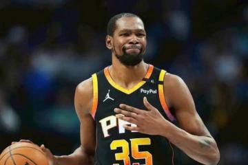 世俱杯-国王横扫上海队，杜兰特状态火热