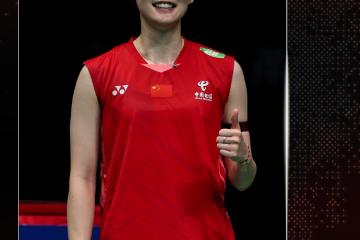 世俱杯时间-韩国队轻取丹麦队，陈雨菲刷新纪录