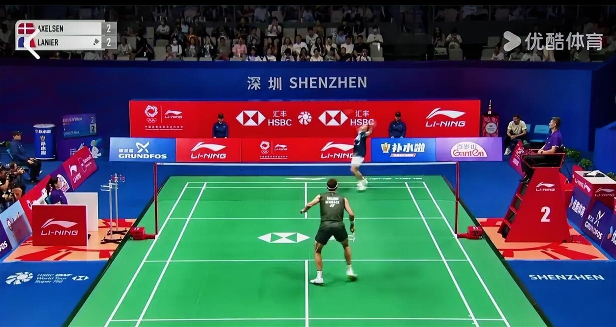 世俱杯改制-韩国羽毛球队绝杀泰国羽毛球队，安赛龙统治全场的简单介绍