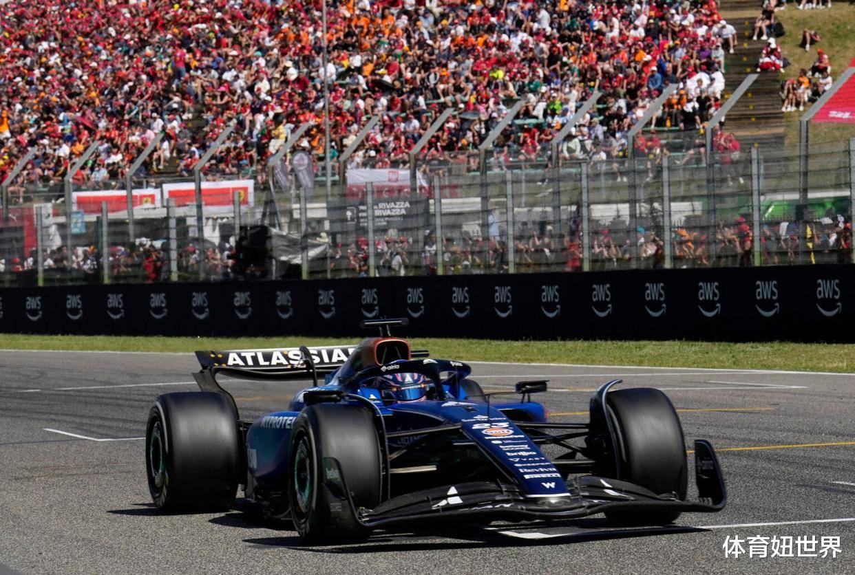 世俱杯奖金-威廉姆斯绝杀哈斯车队,皮亚斯特里点燃赛场