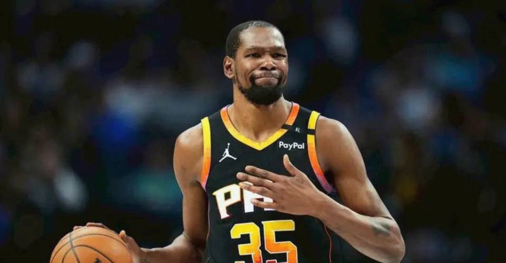 世俱杯-国王横扫上海队，杜兰特状态火热