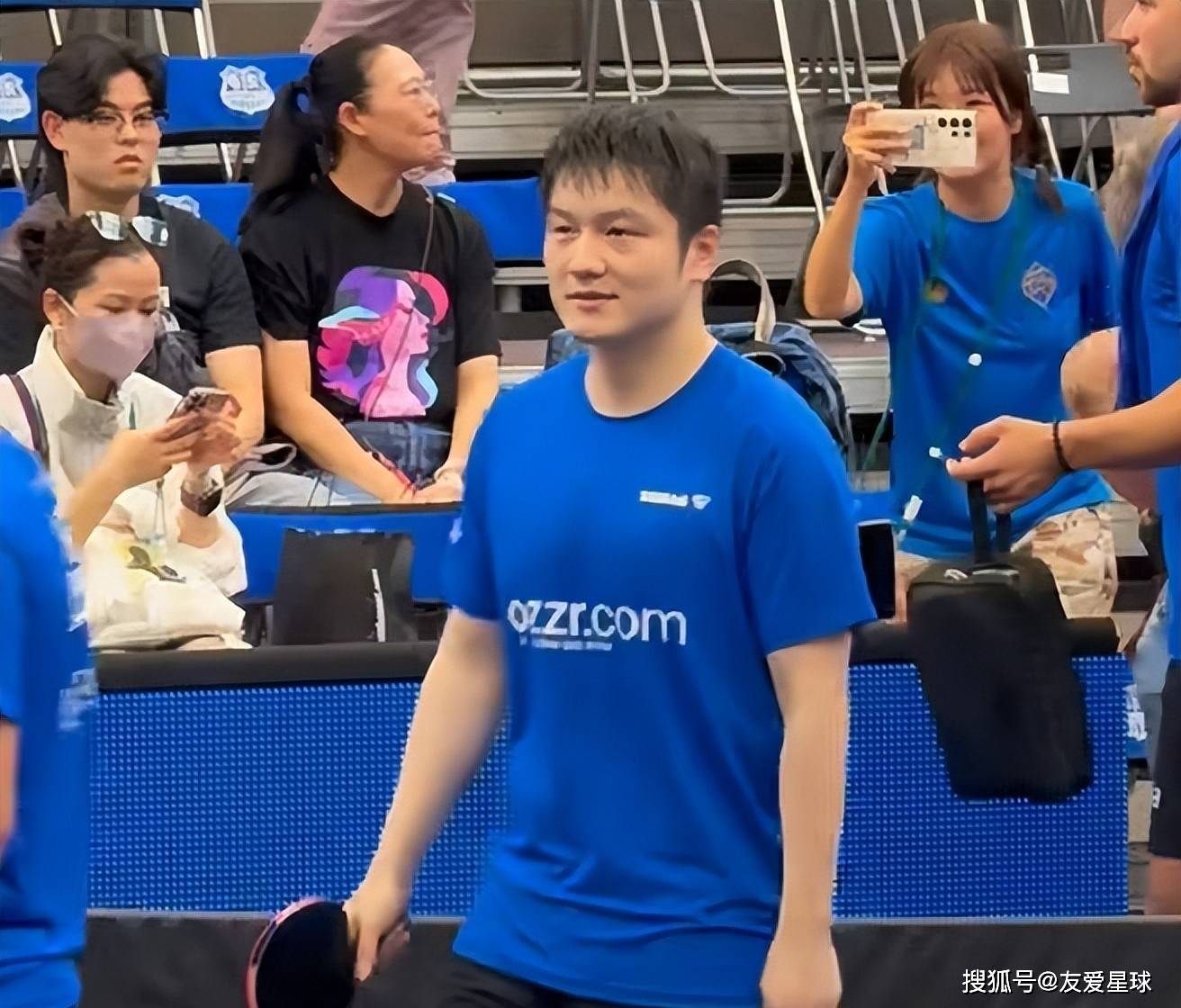 世俱杯直播-葡萄牙队险胜韩国队，樊振东状态火热